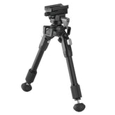 Vanguard Equalizer 1QSA Bipod w/ Picatinny Rail- EQUALIZER-1QS-A